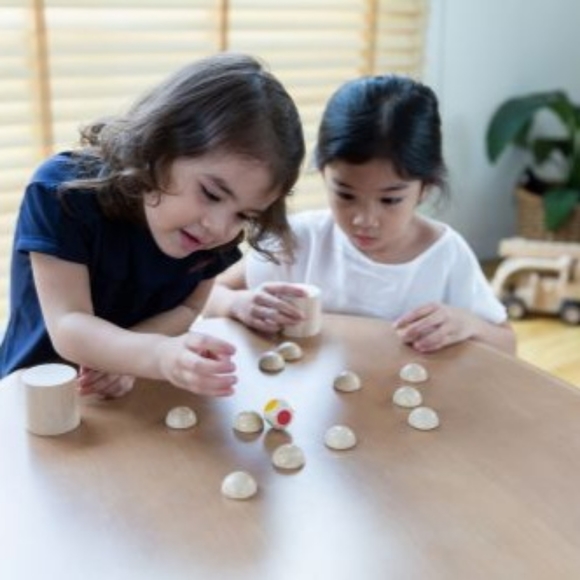 Plan Toys Shake N' Flip Toys/Game - Picture 7 of 8